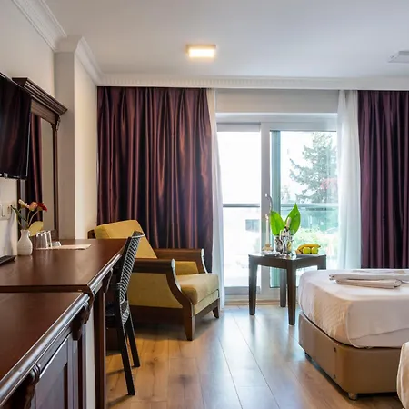 Hotell Alkan 3*