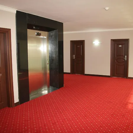 Hotell Alkan Marmaris