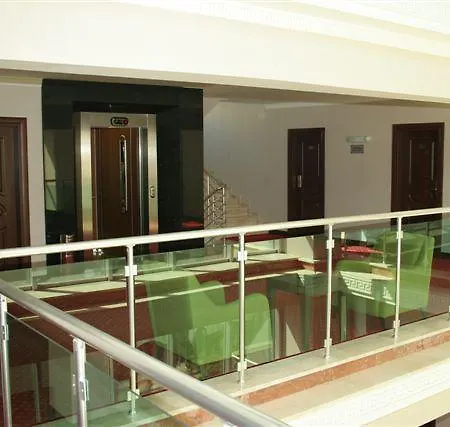 Alkan Hotell 3*
