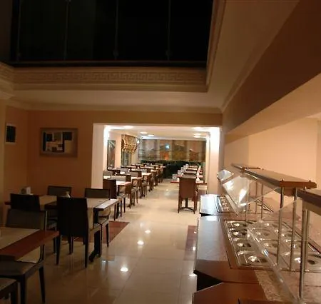 Hotell Alkan Marmaris