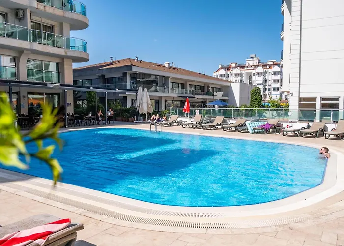 Hotel Alkan Marmaris