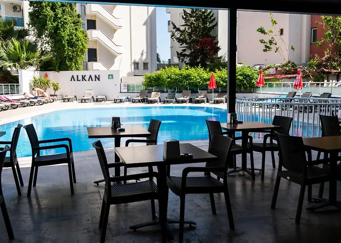 Alkan 3* Marmaris
