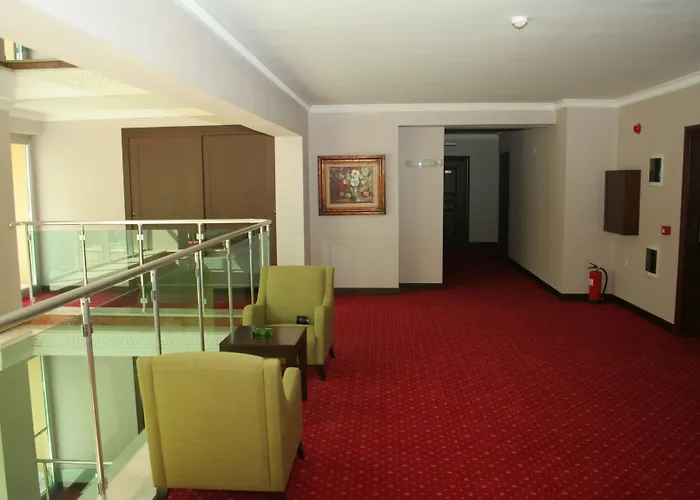 Hotel Alkan Marmaris