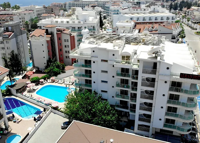 Hotel Alkan Marmaris