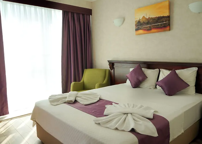 Alkan Hotel Marmaris