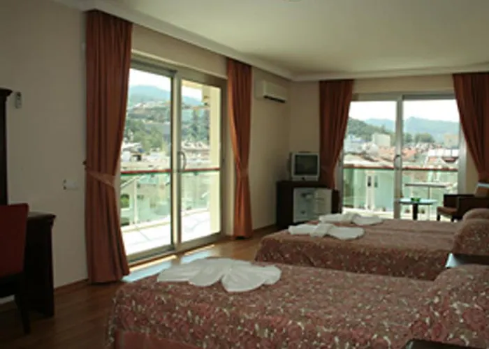 Hotel Alkan Marmaris